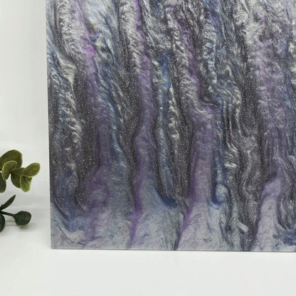 Shark - Galaxy Cast Acrylic Sheets 1072