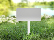 Load image into Gallery viewer, Garden Stake Aluminum for Sublimation
