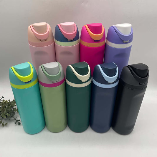 Sip & Flow 24oz Engravable Tumbler