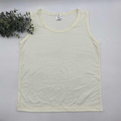 100% Polyester Youth Muscle Tanks - IN STOCK