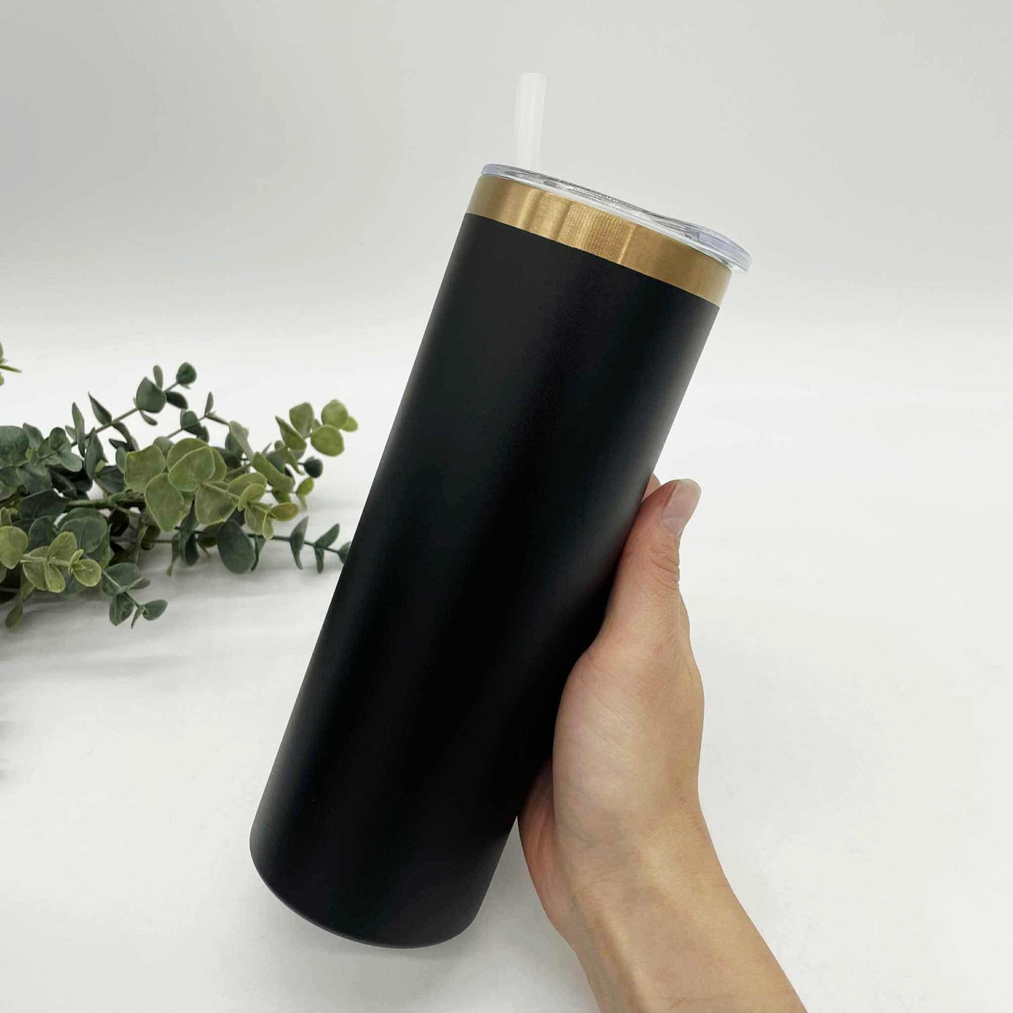 Rose Gold Copper Plated 20oz Tumblers