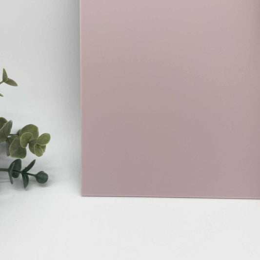 Mauve Berry - Dualuxe Cast Acrylic Sheets 1179