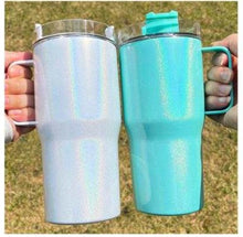 Load image into Gallery viewer, 20oz Shimmer Mini 40oz Tumblers (20oz size) PRE-ORDER
