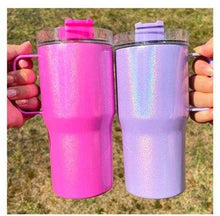 Load image into Gallery viewer, 20oz Shimmer Mini 40oz Tumblers (20oz size) PRE-ORDER
