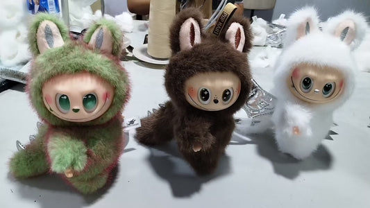 Lafu Doll - Generation Dragon