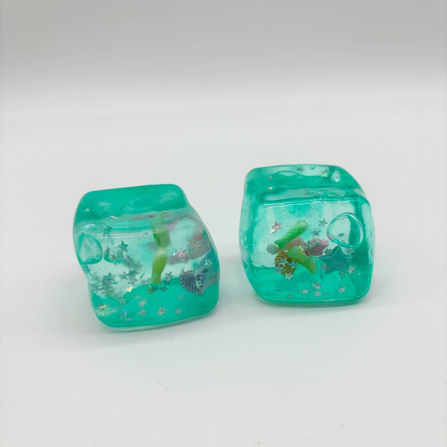 Squishy Cubes