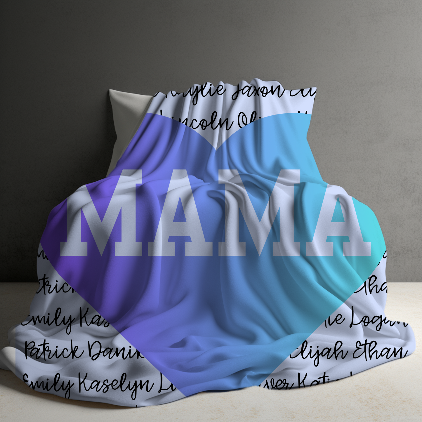 Custom Title Blankets - PRE-ORDER