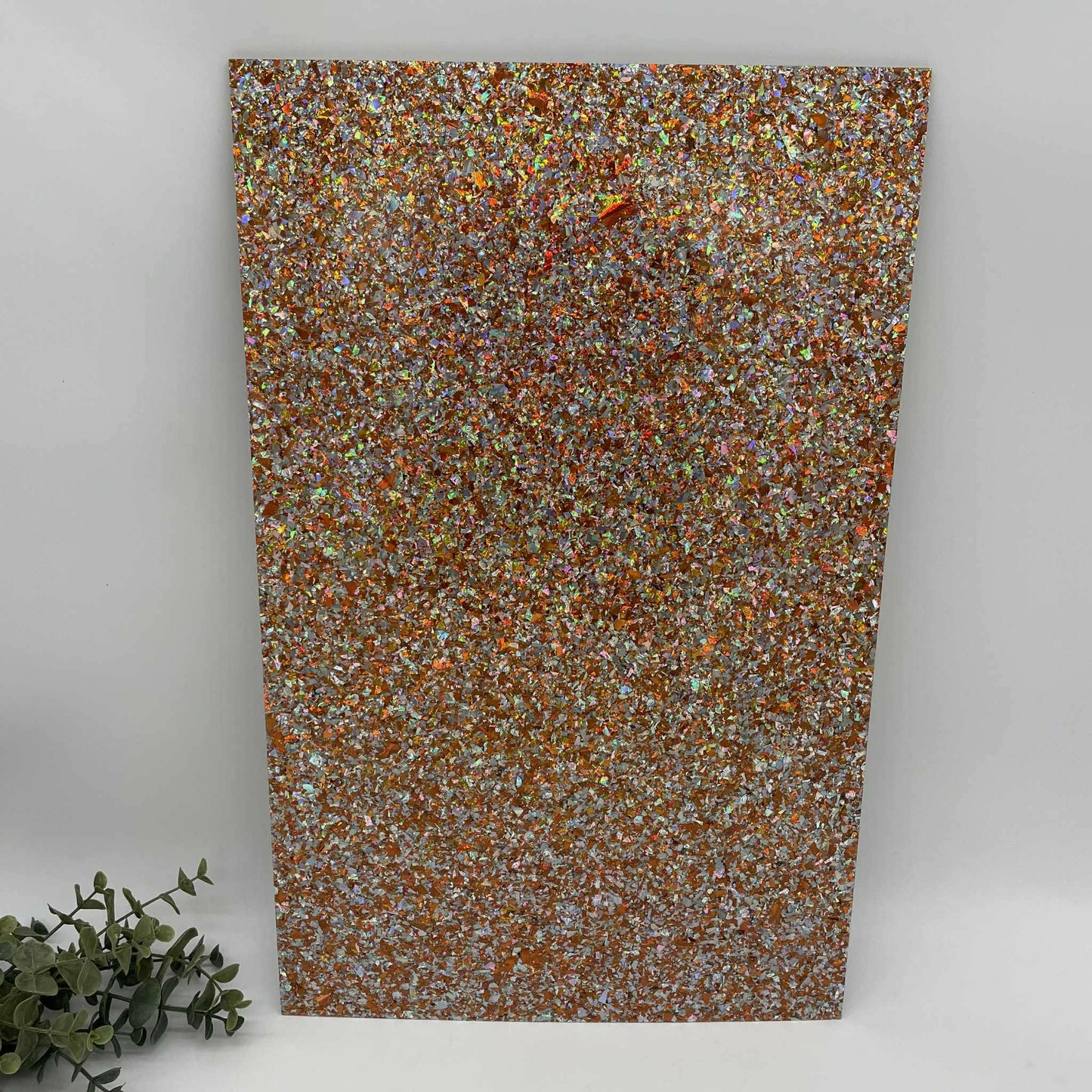 Copper Glow - Kaleidos Cast Acrylic Sheets 1090