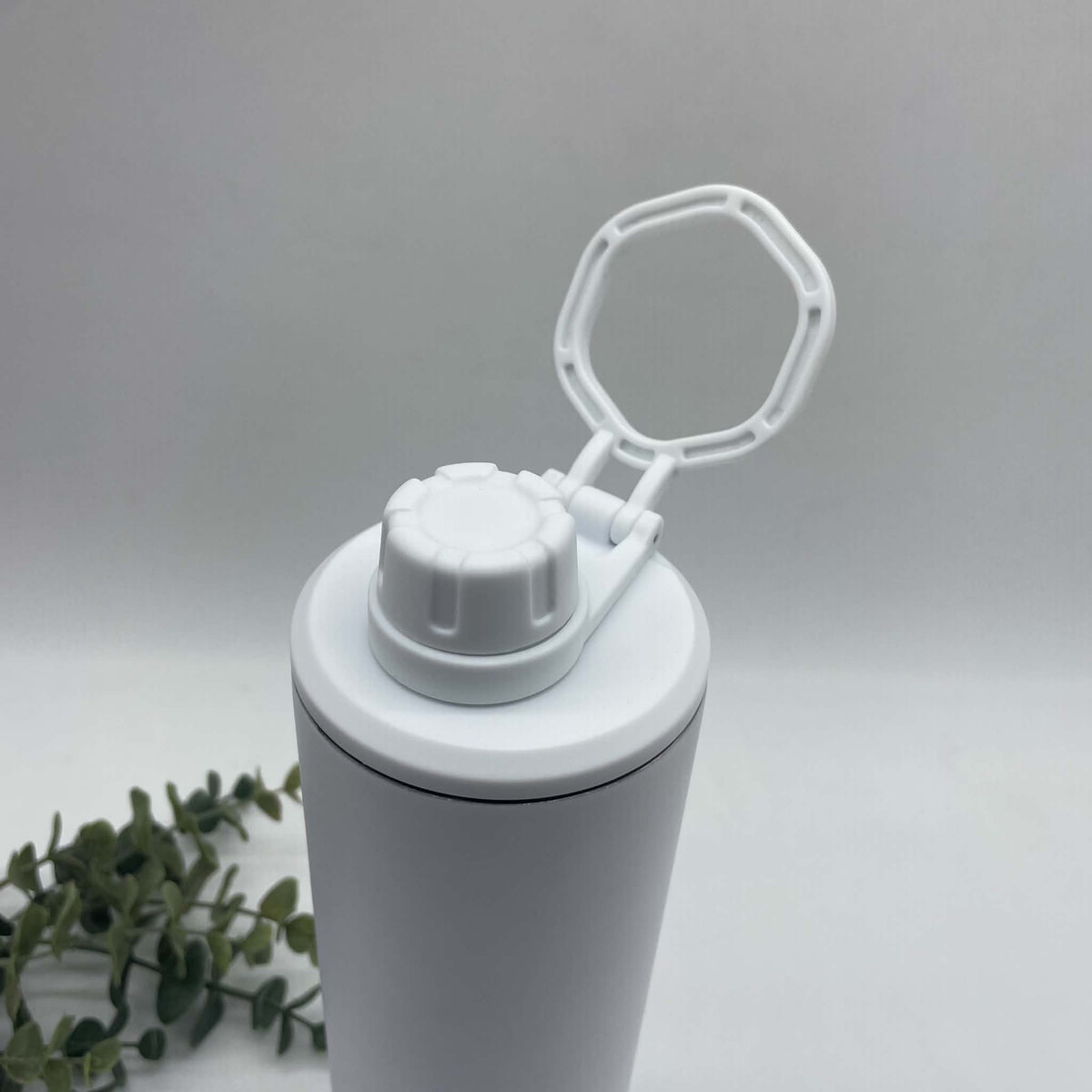 20oz Coloured Dual Lid Sublimation Water Bottles