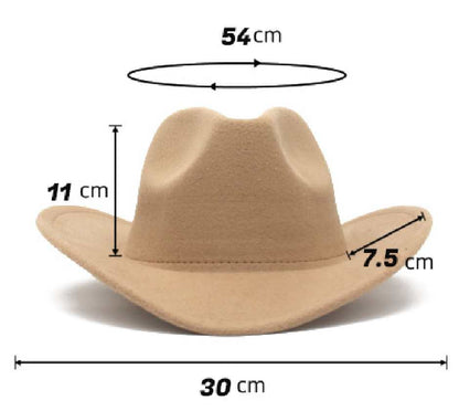 Custom Kids Cowboy Hats - PRE-ORDER