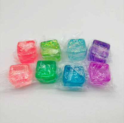 Squishy Cubes