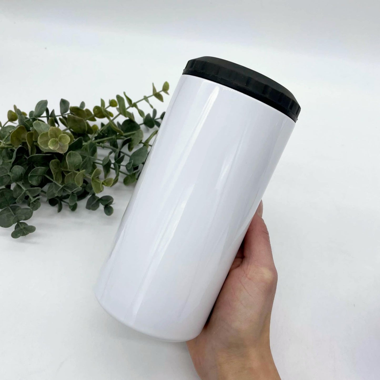 16oz 4 in 1 Can Cooler Gloss Finish