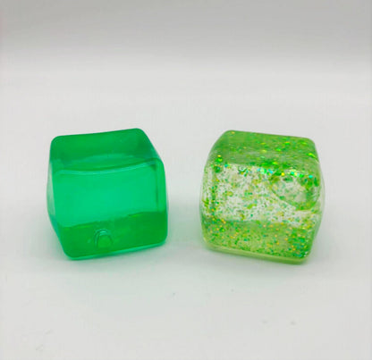 Squishy Cubes