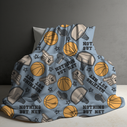 Custom Sports Theme Blankets - PRE-ORDER