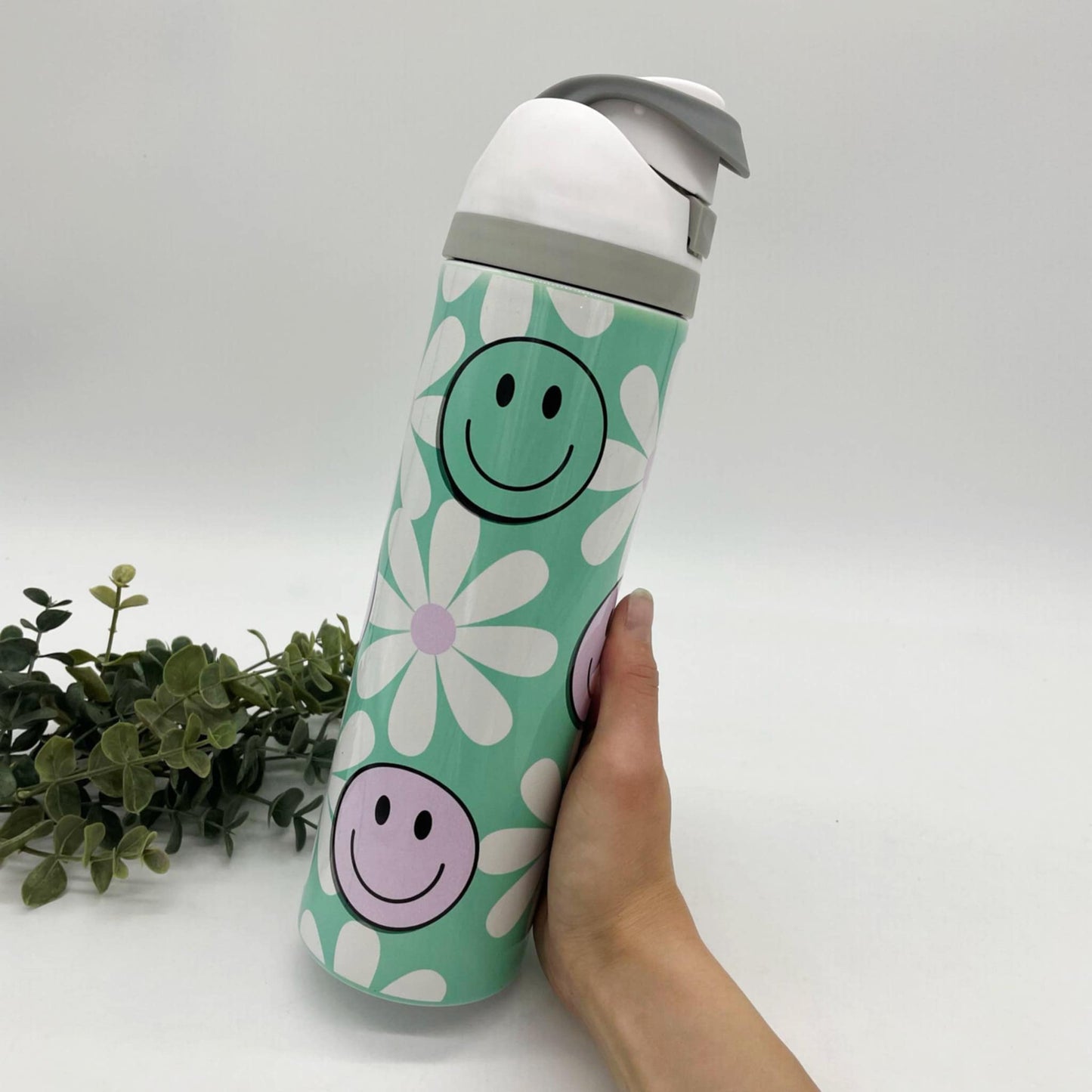 Sip & Flow 32oz Sublimation Tumbler