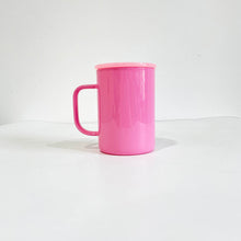Load image into Gallery viewer, Coloured Glass Solid Sublimation 17oz Mug with Handle - PRE-ORDER
