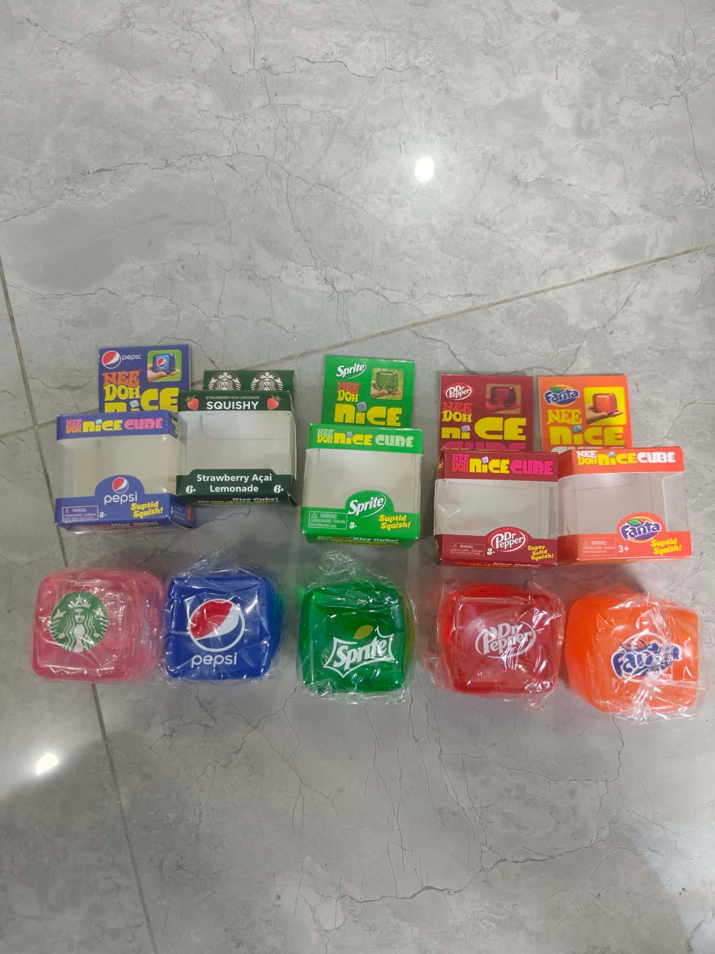 Cube Drink Squish - PRE-ORDER