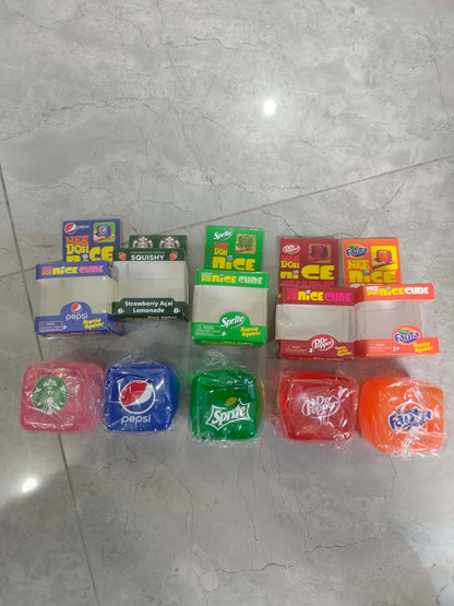 Cube Drink Squish - PRE-ORDER