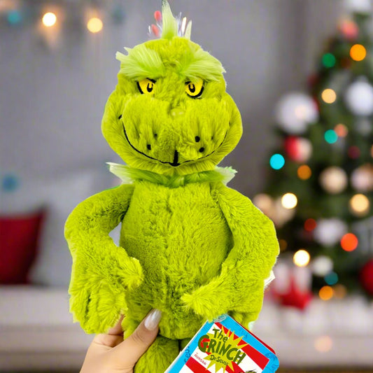 BBB9 Large Exclusive Christmas Plush