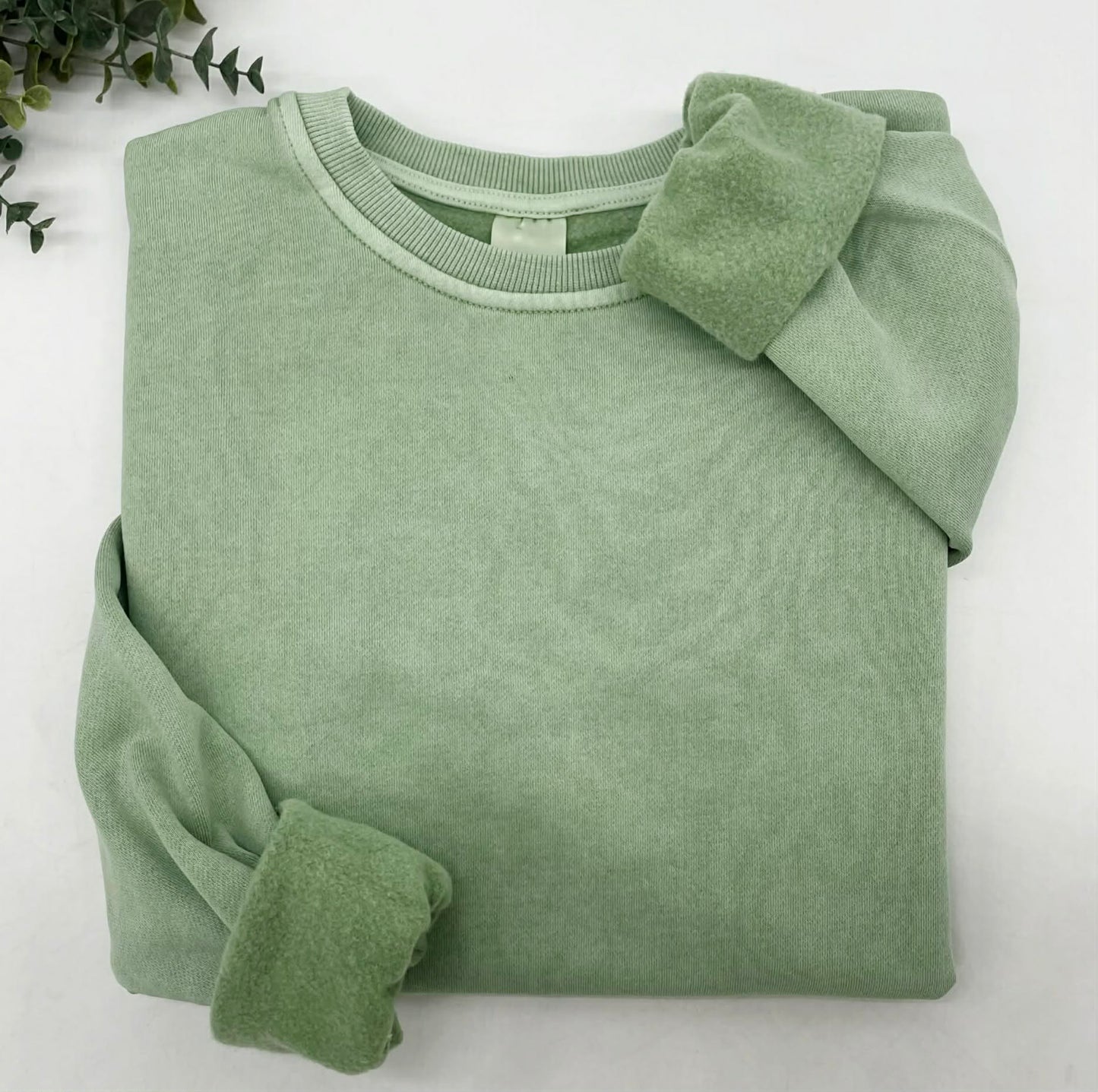 Adult Pigment Dyed Cotton Crew