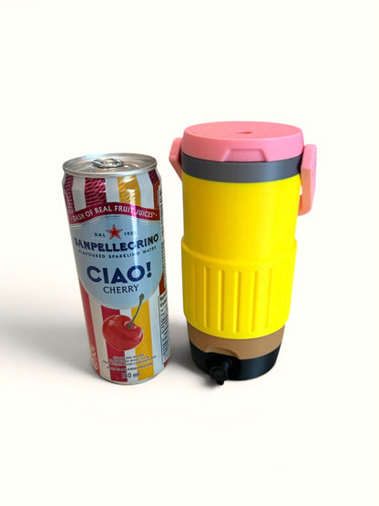 3D Printed Can Coolers - In Stock