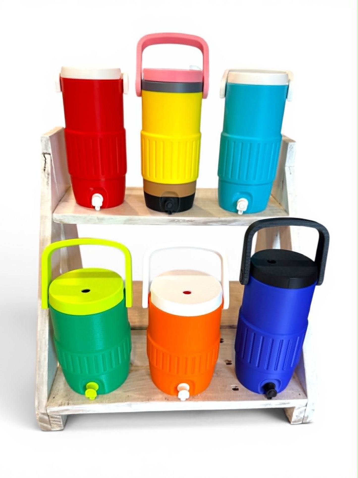 3D Printed Can Coolers - In Stock