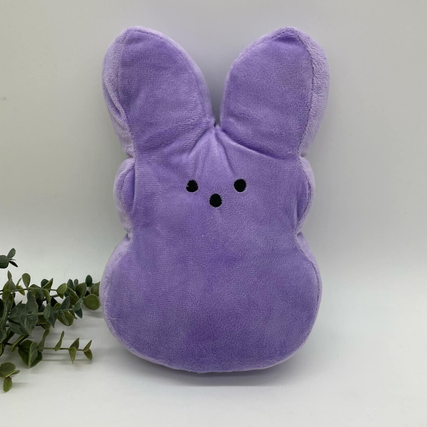 Plush Easter Peeps with Zipper