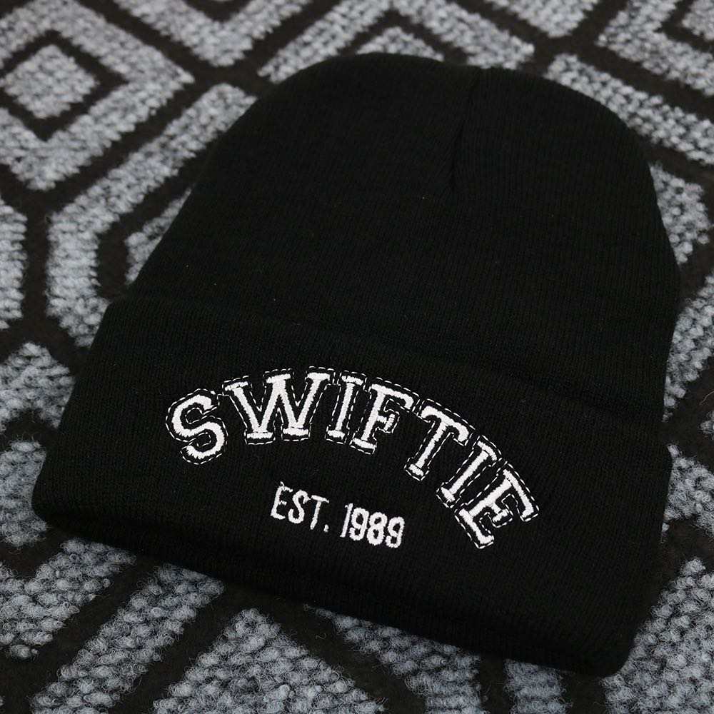 Embroidered Toque - PRE-ORDER