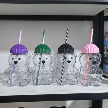 Bear Glass Cups - PRE-ORDER