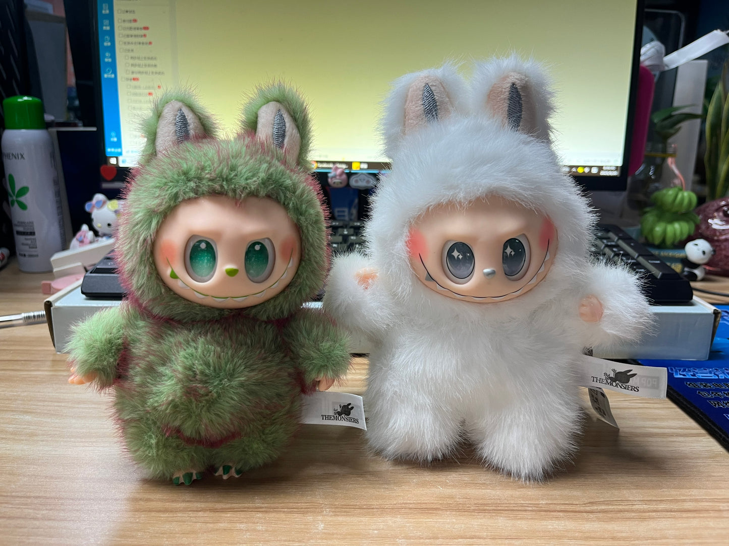 Lafu Doll - Generation Dragon