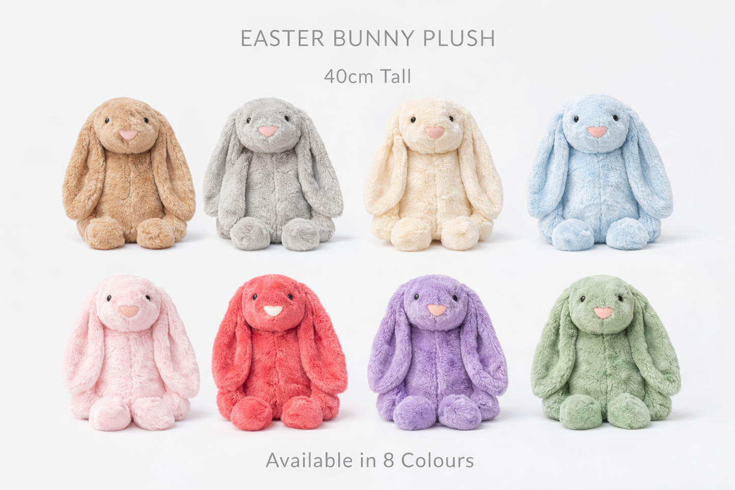 16" Bunnies - PRE-ORDER