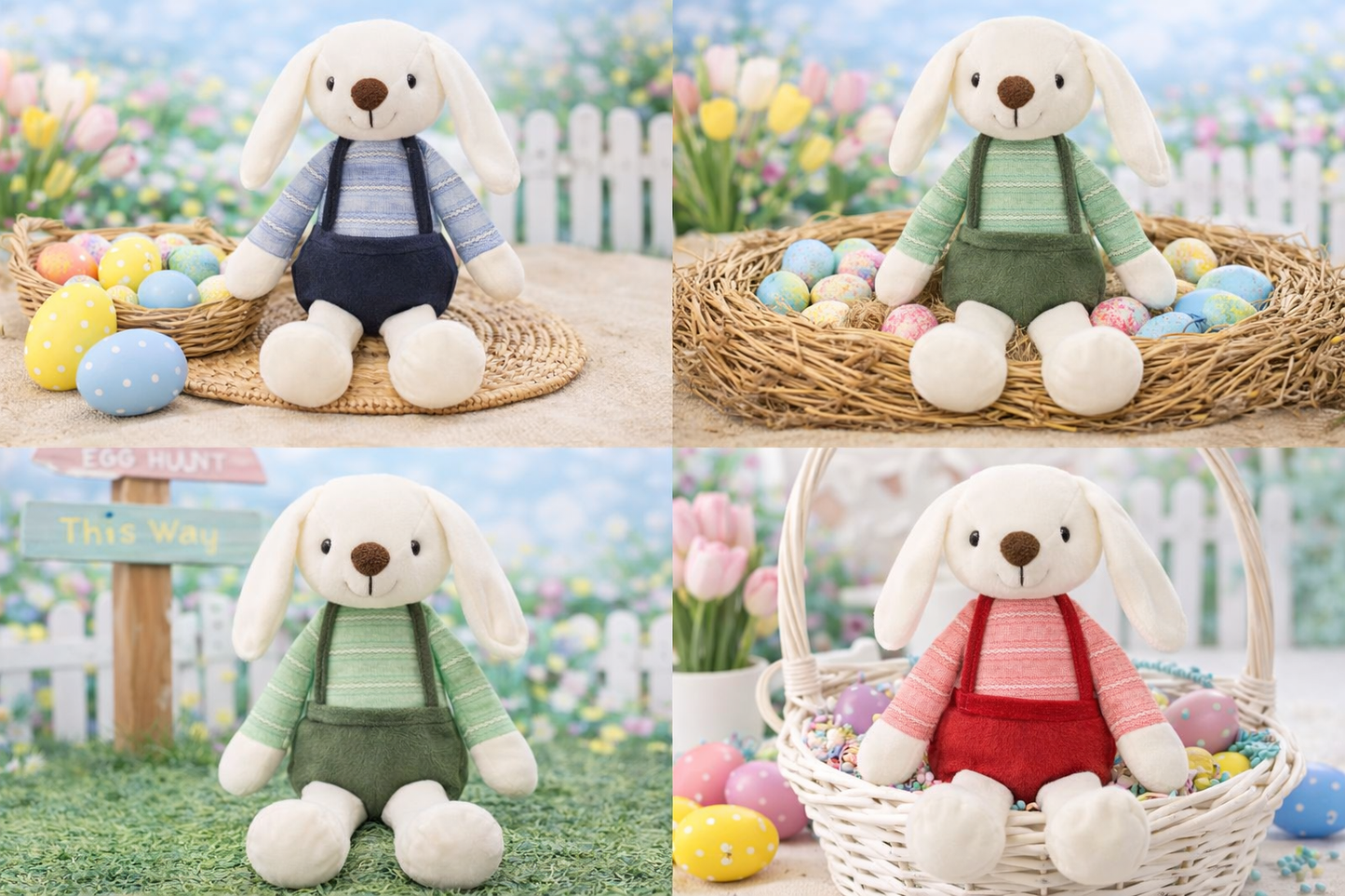 Easter Bunny Doll - PRE-ORDER