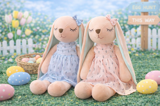 Easter Bunny Doll - PRE-ORDER