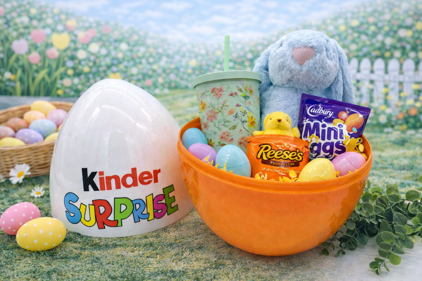 MEGA Plastic Eggs - PRE-ORDER