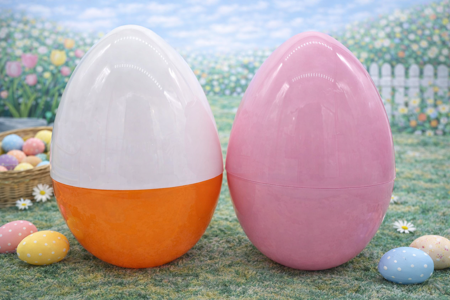 MEGA Plastic Eggs - PRE-ORDER