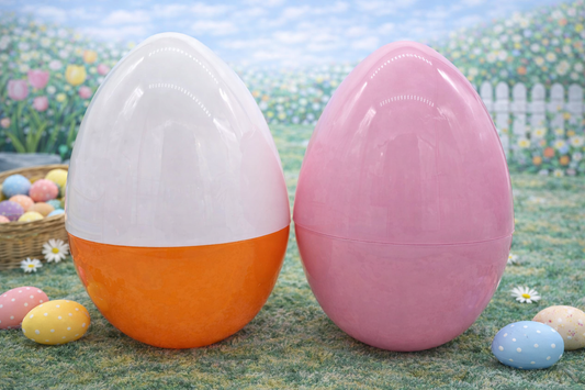 MEGA Plastic Eggs - PRE-ORDER