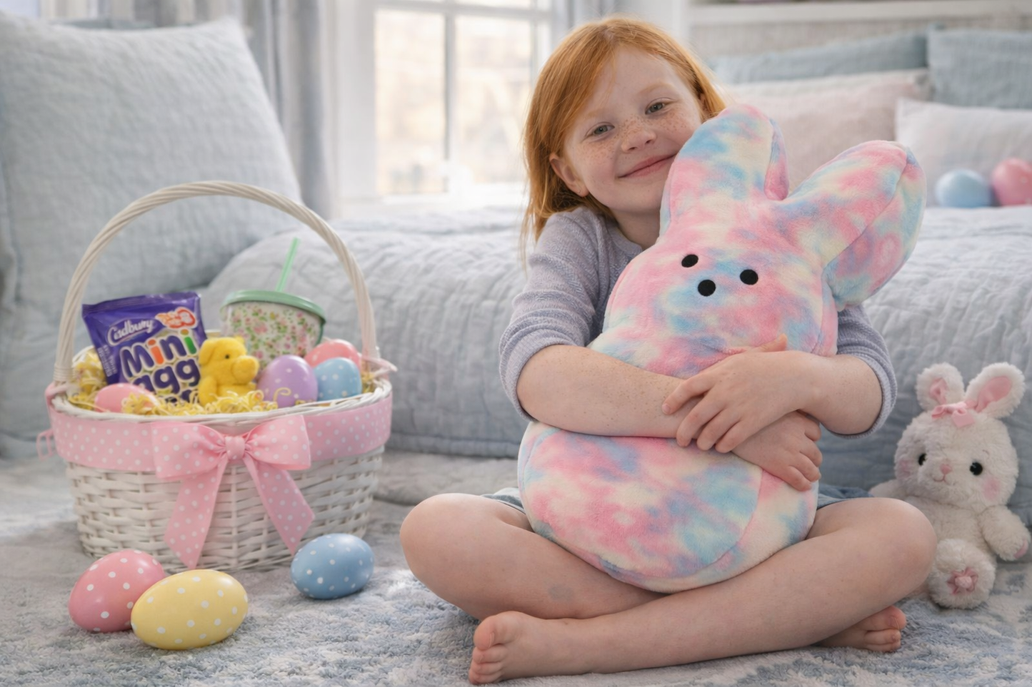 Mega Peeps with Hidden Zipper - PRE-ORDER