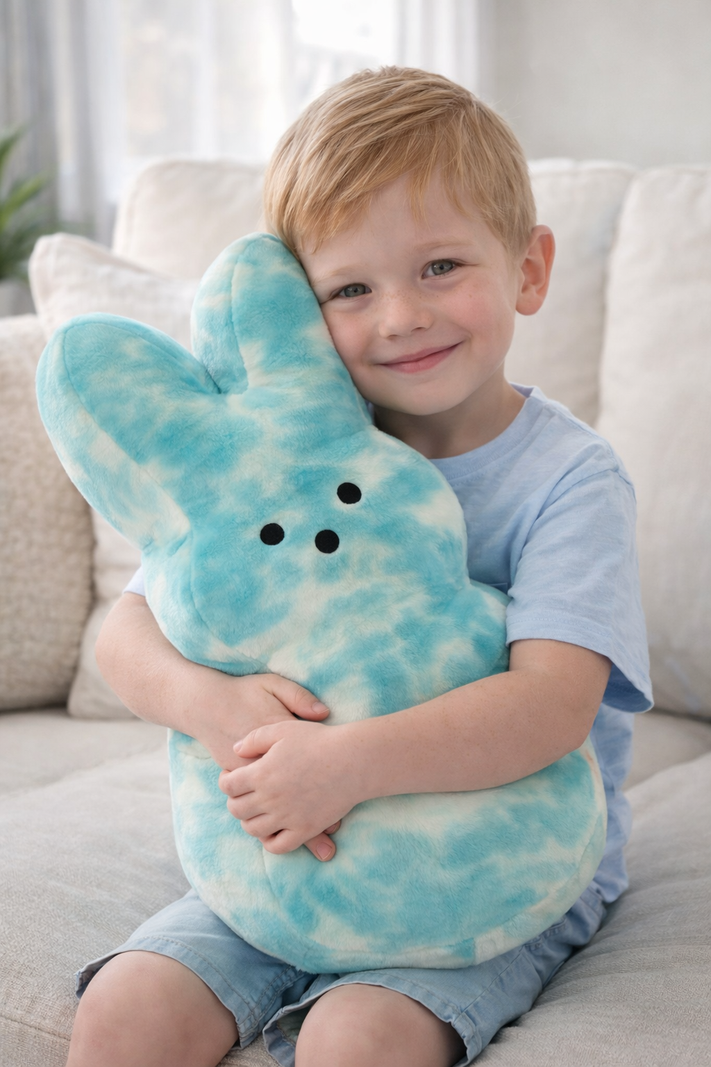 Mega Peeps with Hidden Zipper - PRE-ORDER