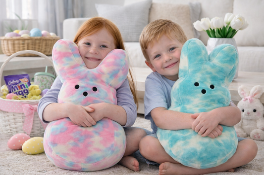 Mega Peeps with Hidden Zipper - PRE-ORDER