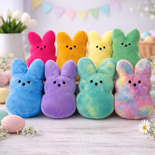 Plush Easter Peeps - PRE-ORDER