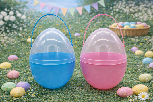HANDLE Plastic Eggs - PRE-ORDER