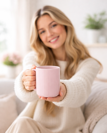 15oz Coloured Sublimation Mugs