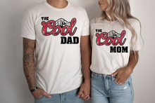 Load image into Gallery viewer, Cool Dad Cool Mom DTF Transfer - 1146
