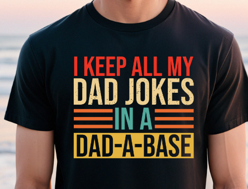 Dad-A-Base DTF Transfer - 1112