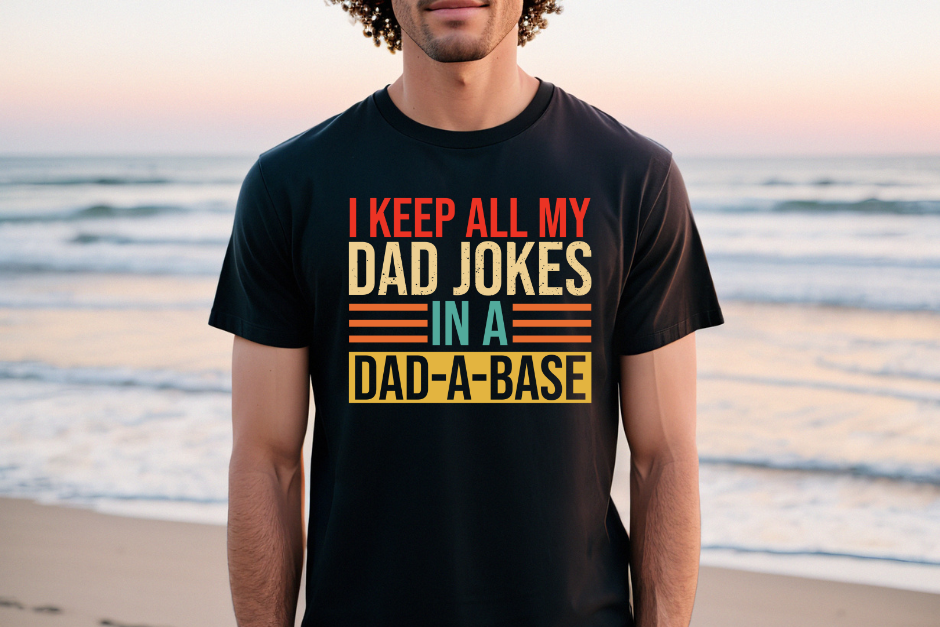 Dad-A-Base DTF Transfer - 1112