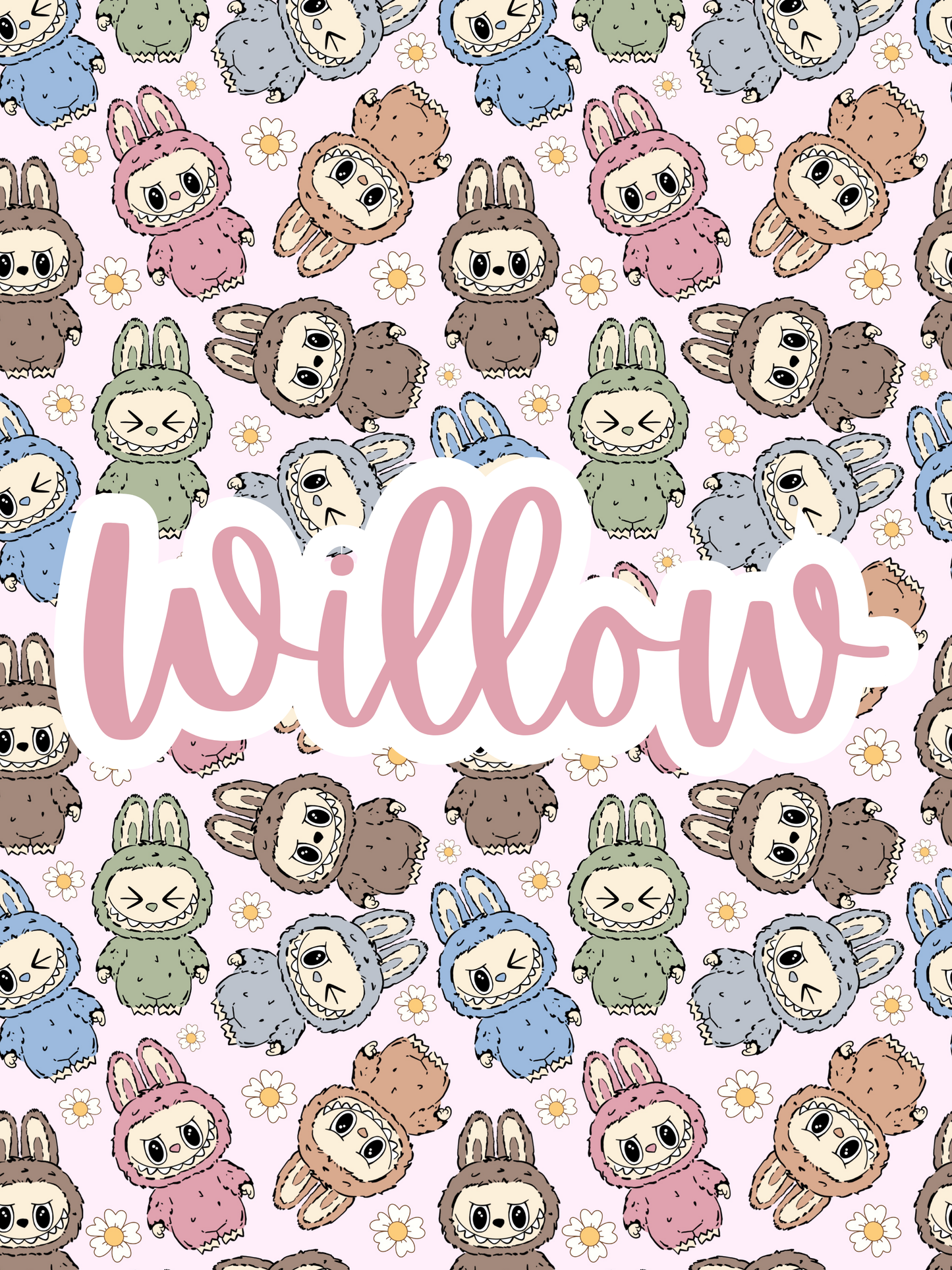 Christmas Name Blanket - PRE-ORDER