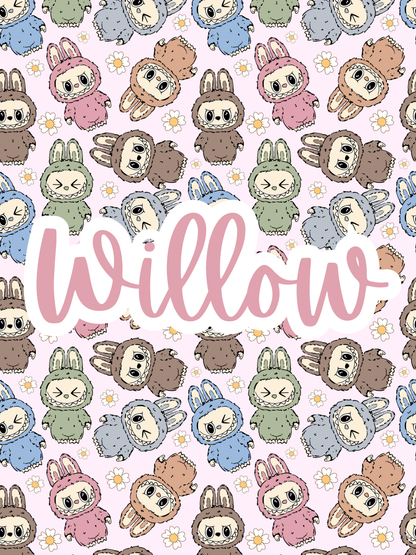 Christmas Name Blanket - PRE-ORDER