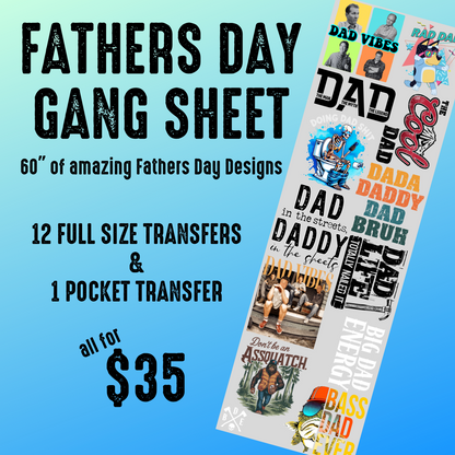 DAD DTF Bundle