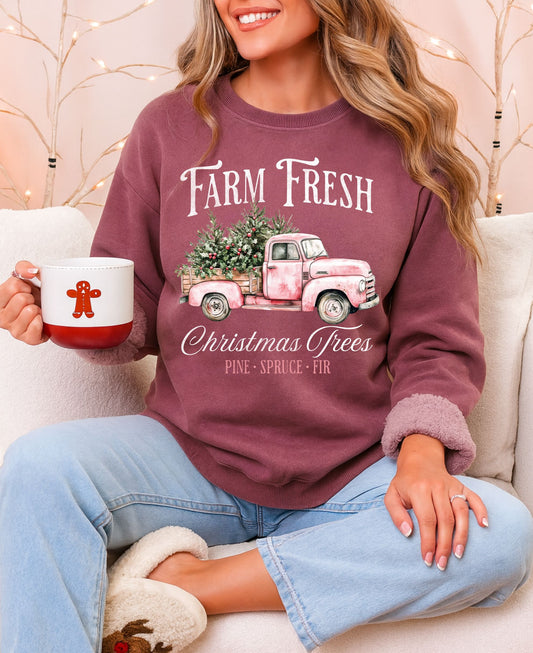 Farm Fresh DTF Transfer - 1336