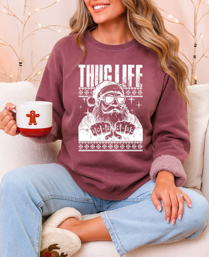 Thug Life DTF Transfer - 1315